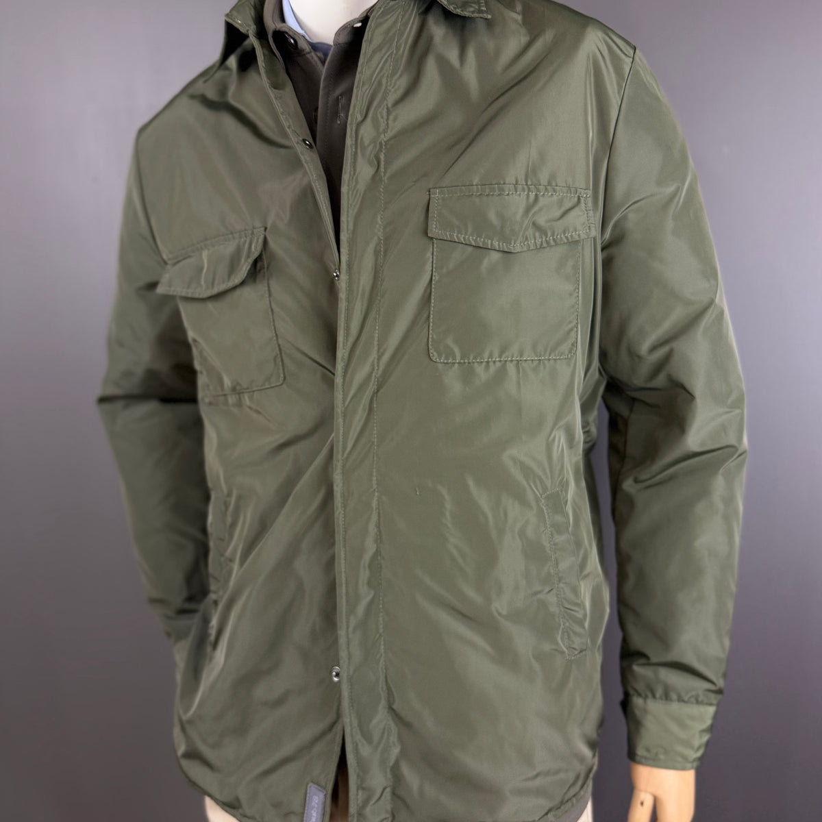CHAQUETA OTAWA FOREST GREEN