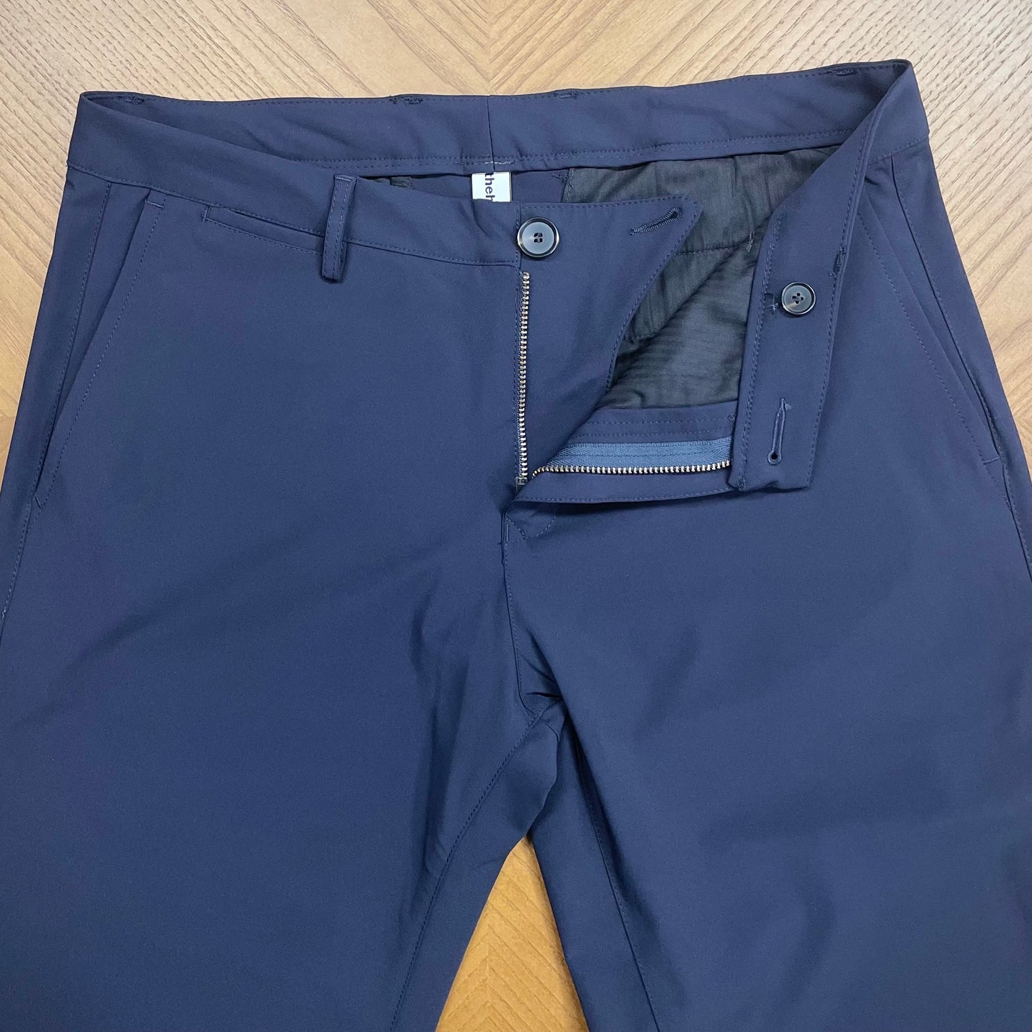 PANTALÓN ELÁSTICO JOURNEY NAVY