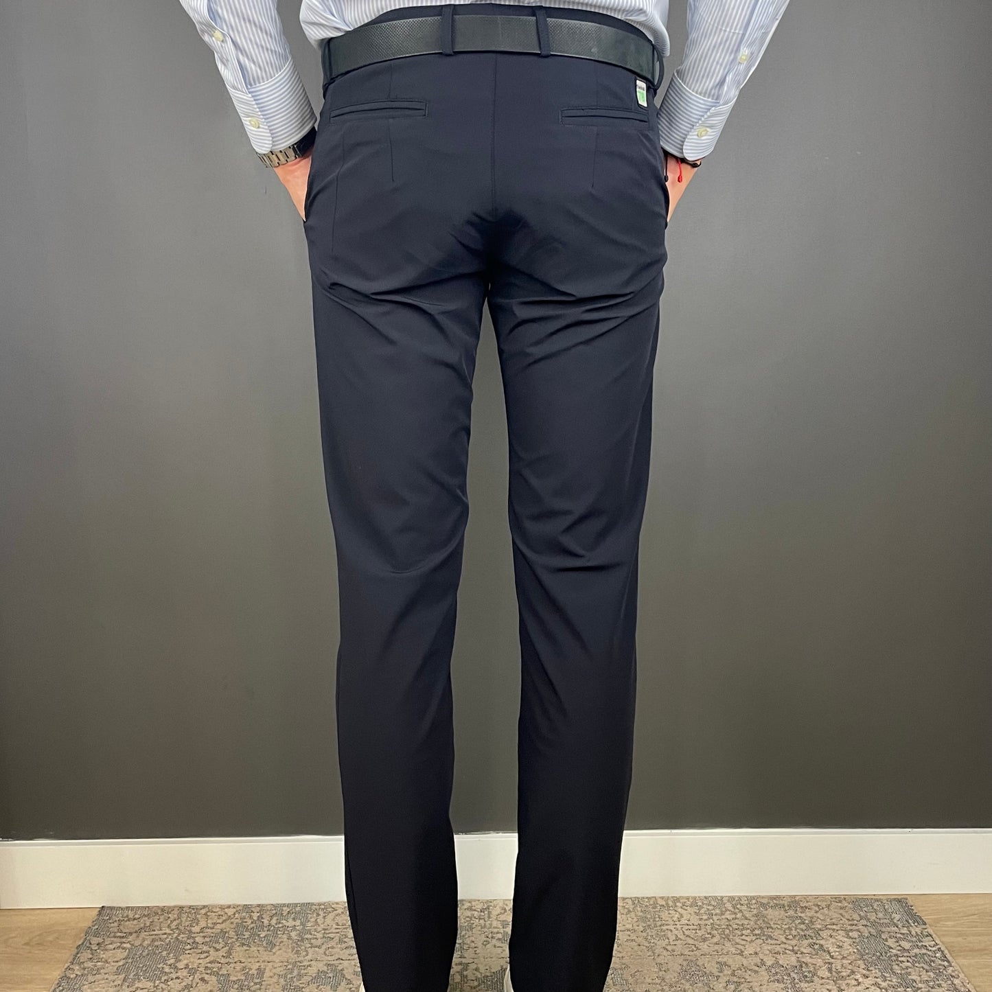 PANTALÓN ELÁSTICO JOURNEY NAVY