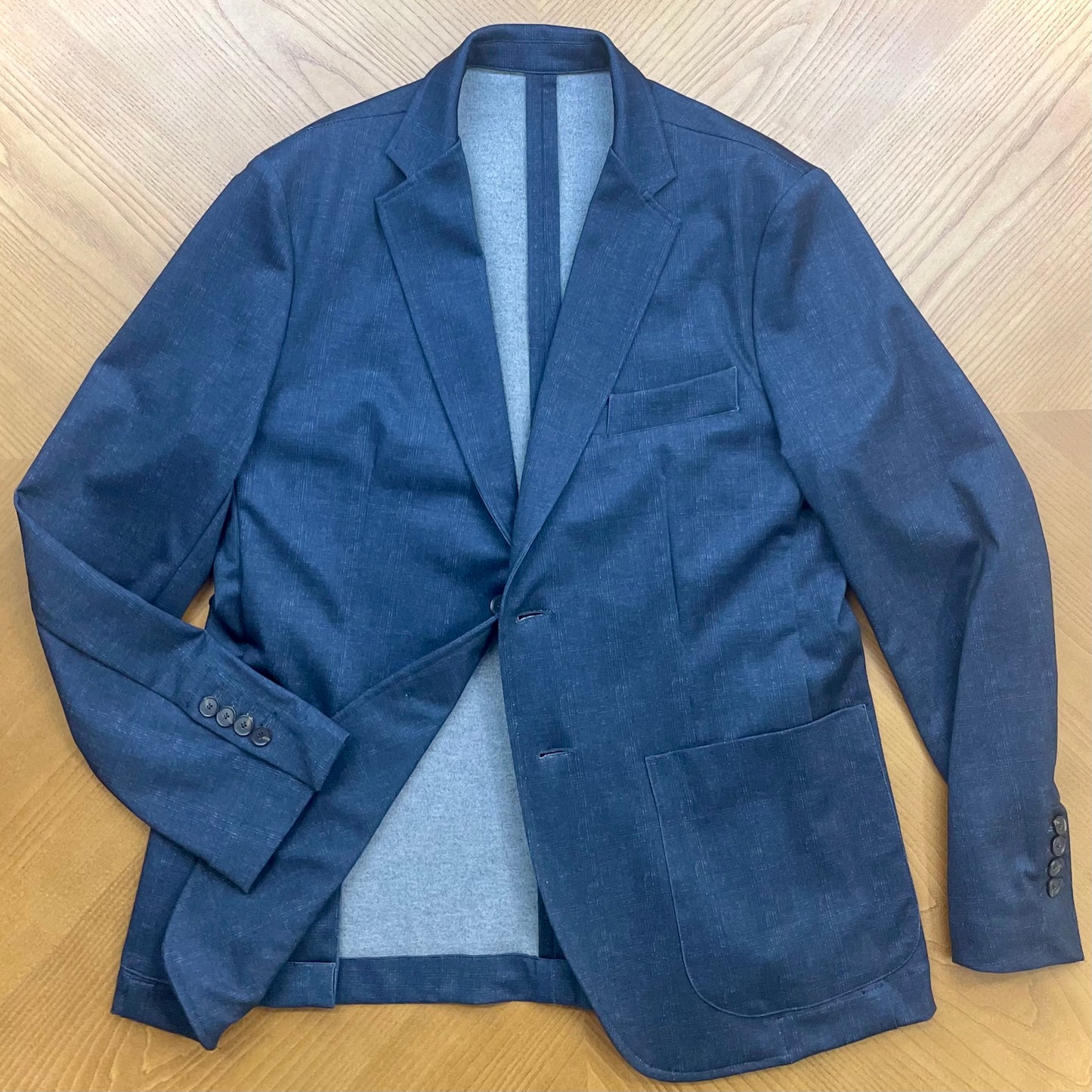 BLAZER 2B CHECK