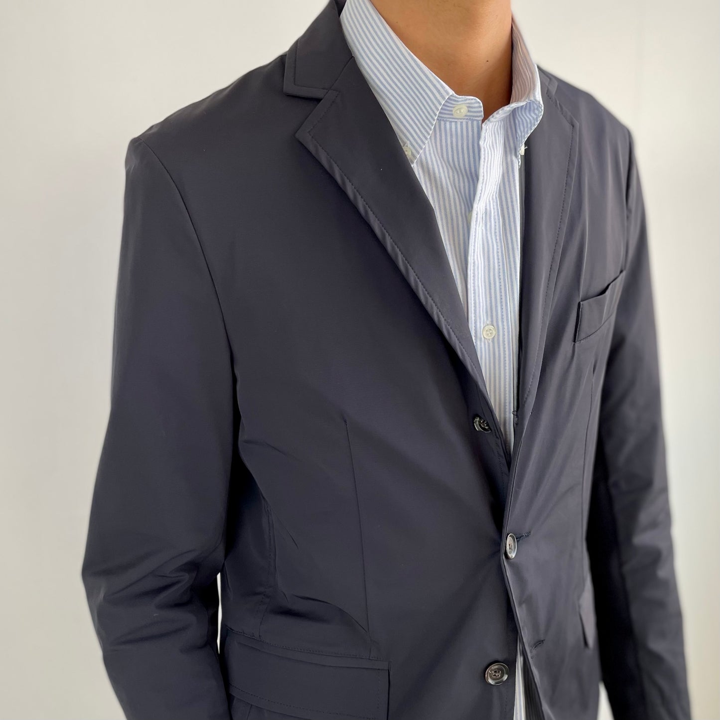 BLAZER 3B TRAVEL NAVY