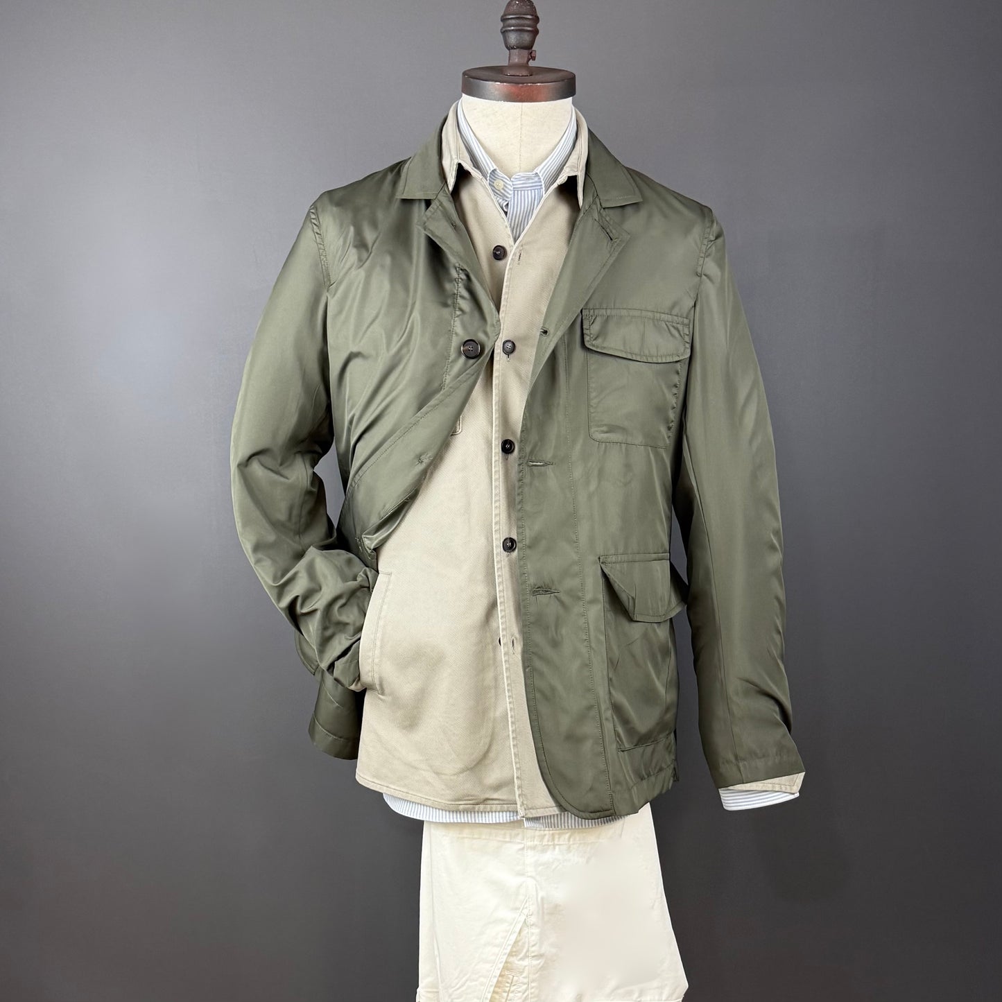NEW / DAYTONA NYLON JACKET
