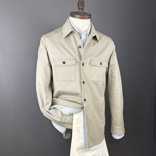 NEW / DALLAS OVERSHIRT
