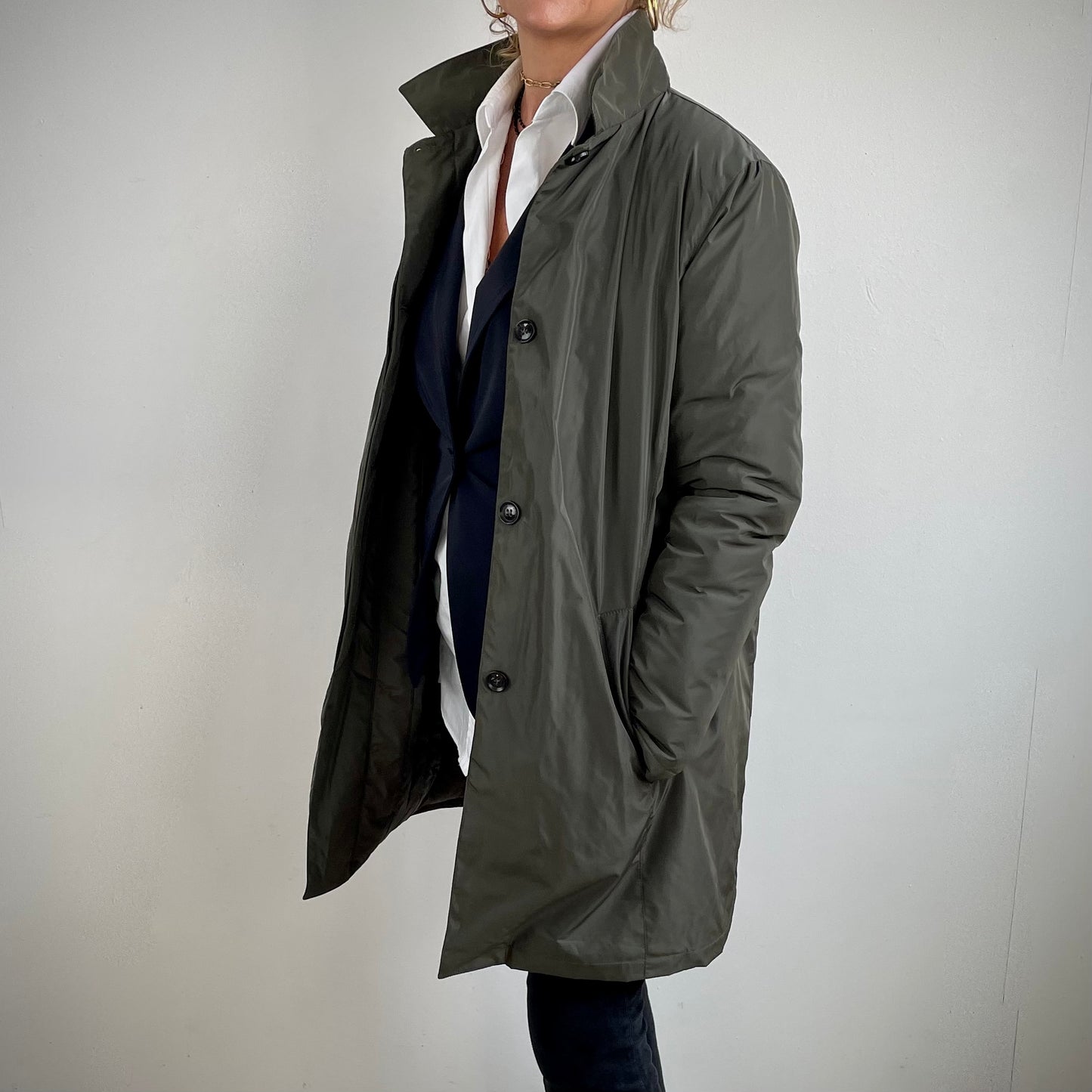 CHAQUETA CITY WOMAN KAKY