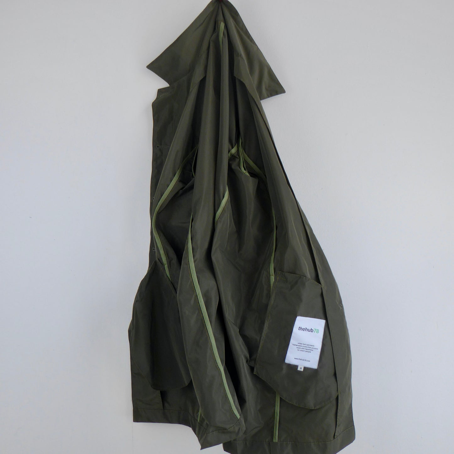 RAIN WOMAN KAKY JACKET