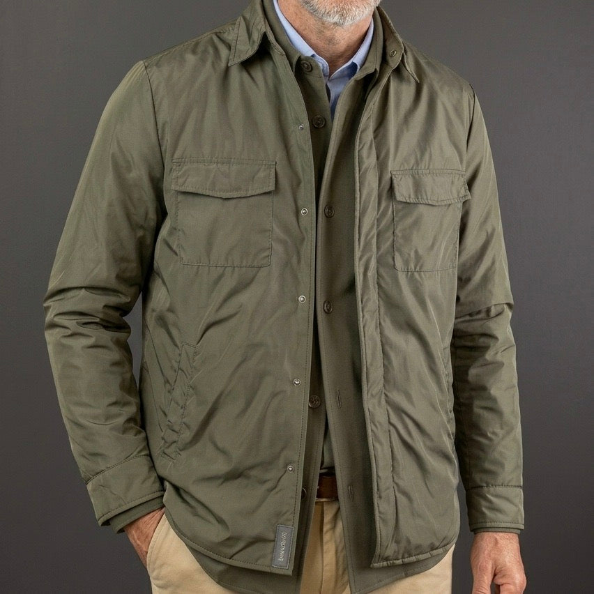 CHAQUETA OTAWA FOREST GREEN