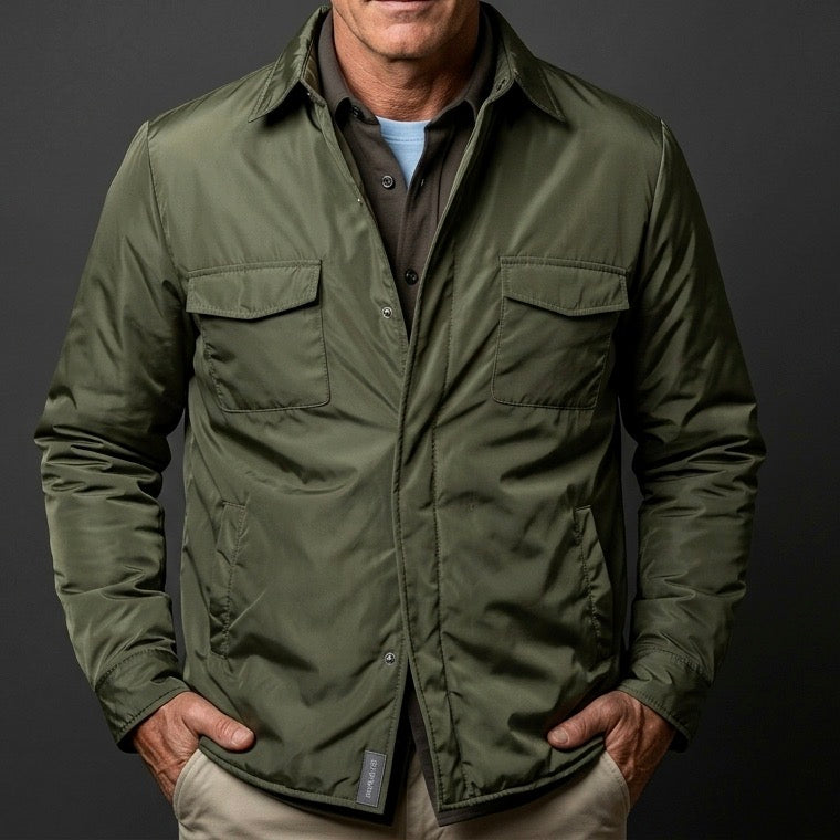 CHAQUETA OTAWA FOREST GREEN