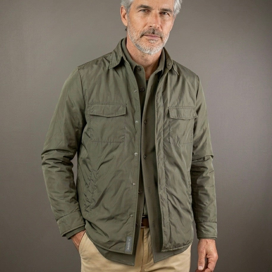 CHAQUETA OTAWA FOREST GREEN