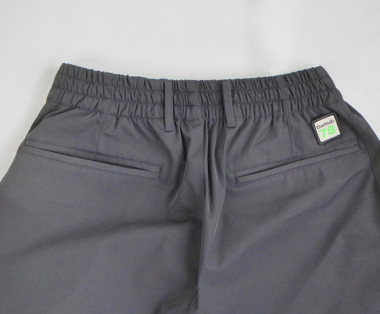 PANTALÓN ELÁSTICO TECH NEGRO