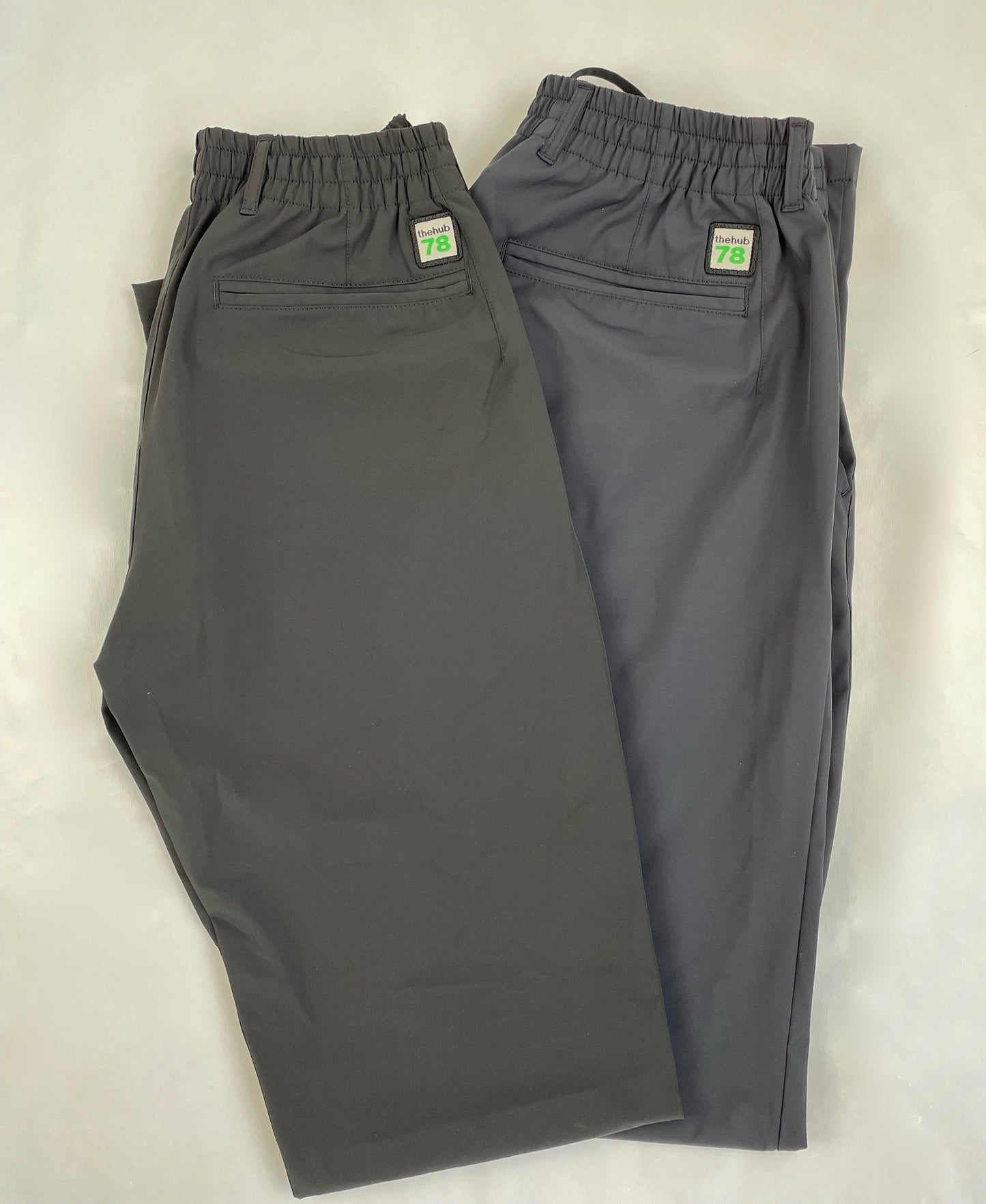 PANTALÓN ELÁSTICO TECH NEGRO