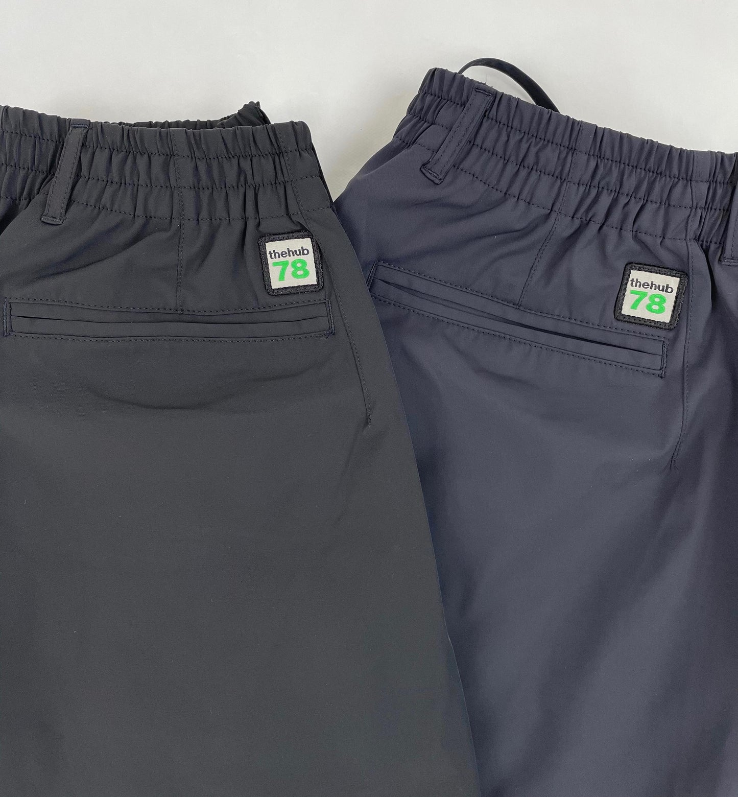 PANTALÓN ELÁSTICO TECH NEGRO