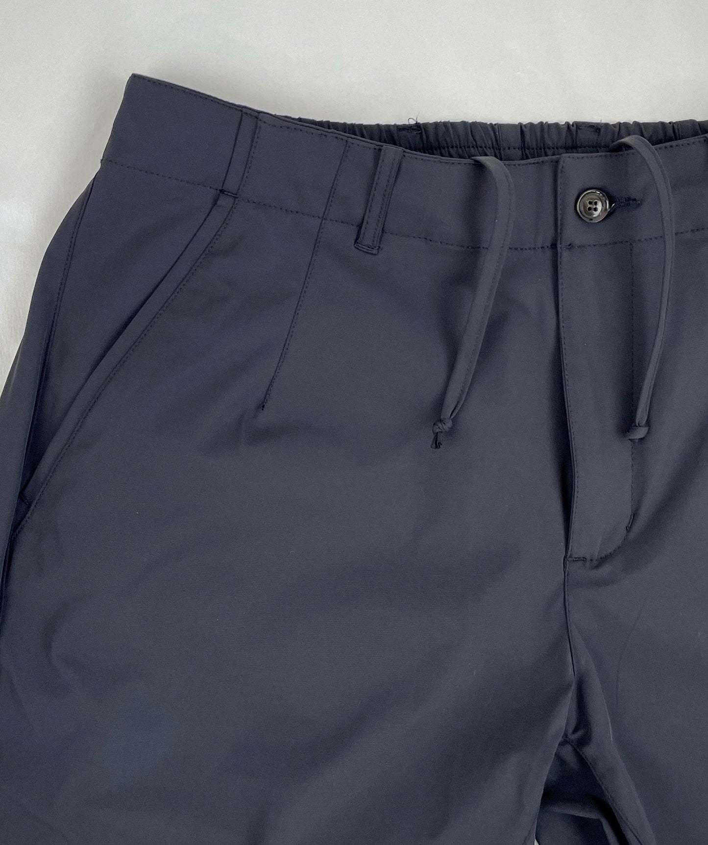 PANTALÓN ELÁSTICO TECH NEGRO