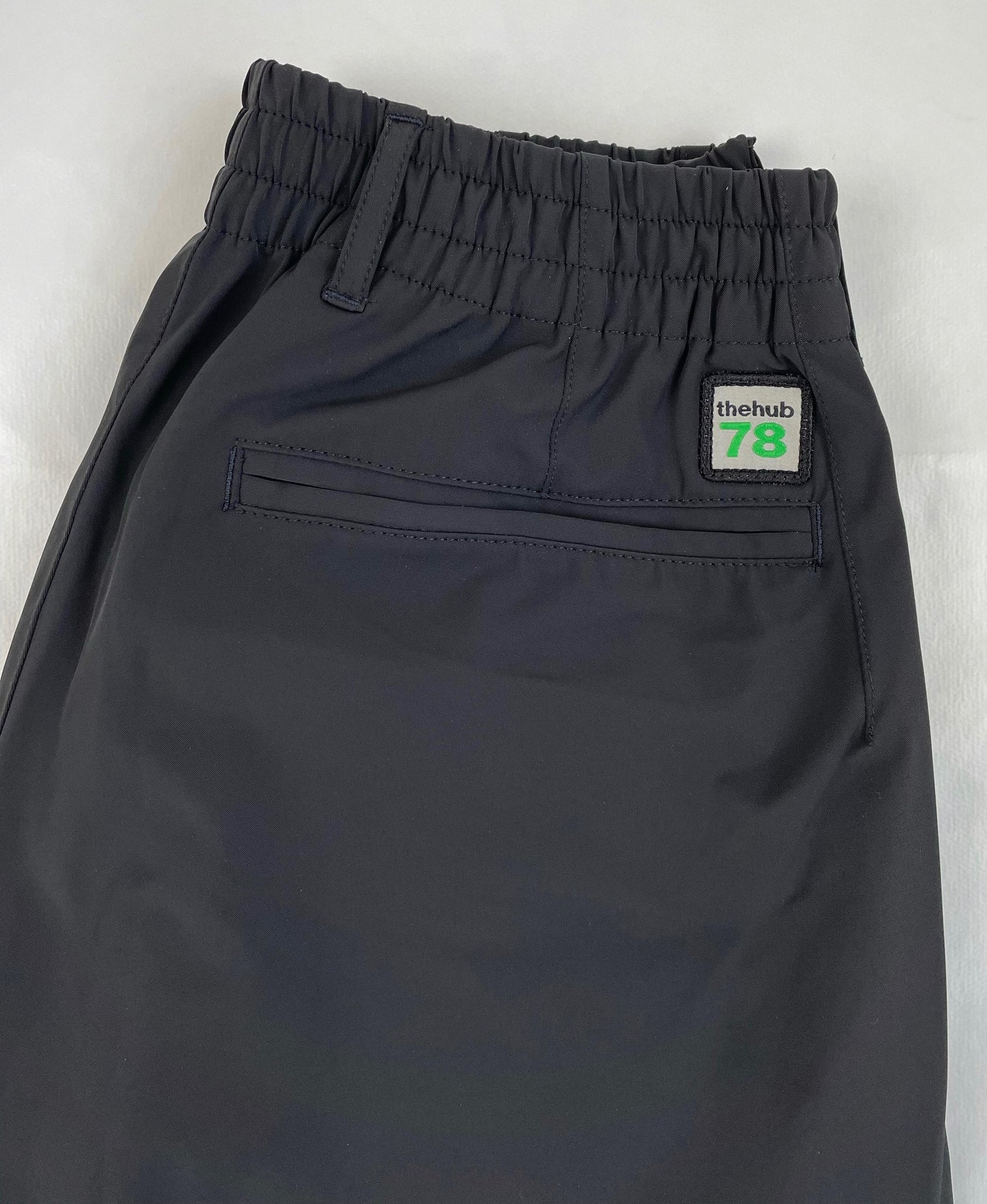 PANTALÓN ELÁSTICO TECH NEGRO