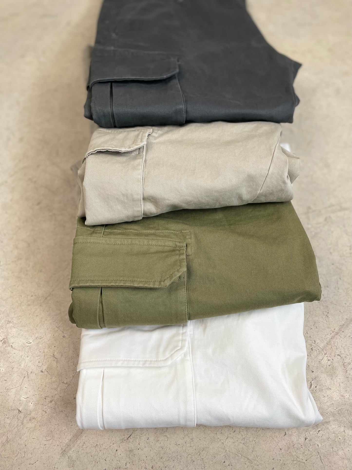 PANTALÓN CARGO KAKY