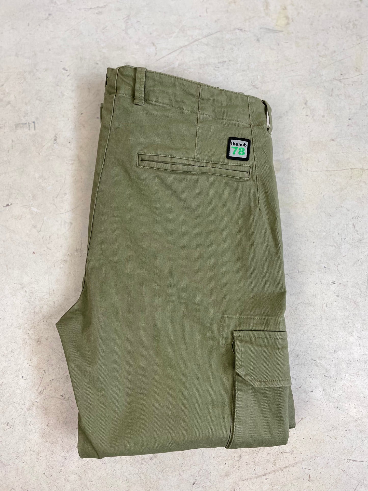 PANTALÓN CARGO KAKY