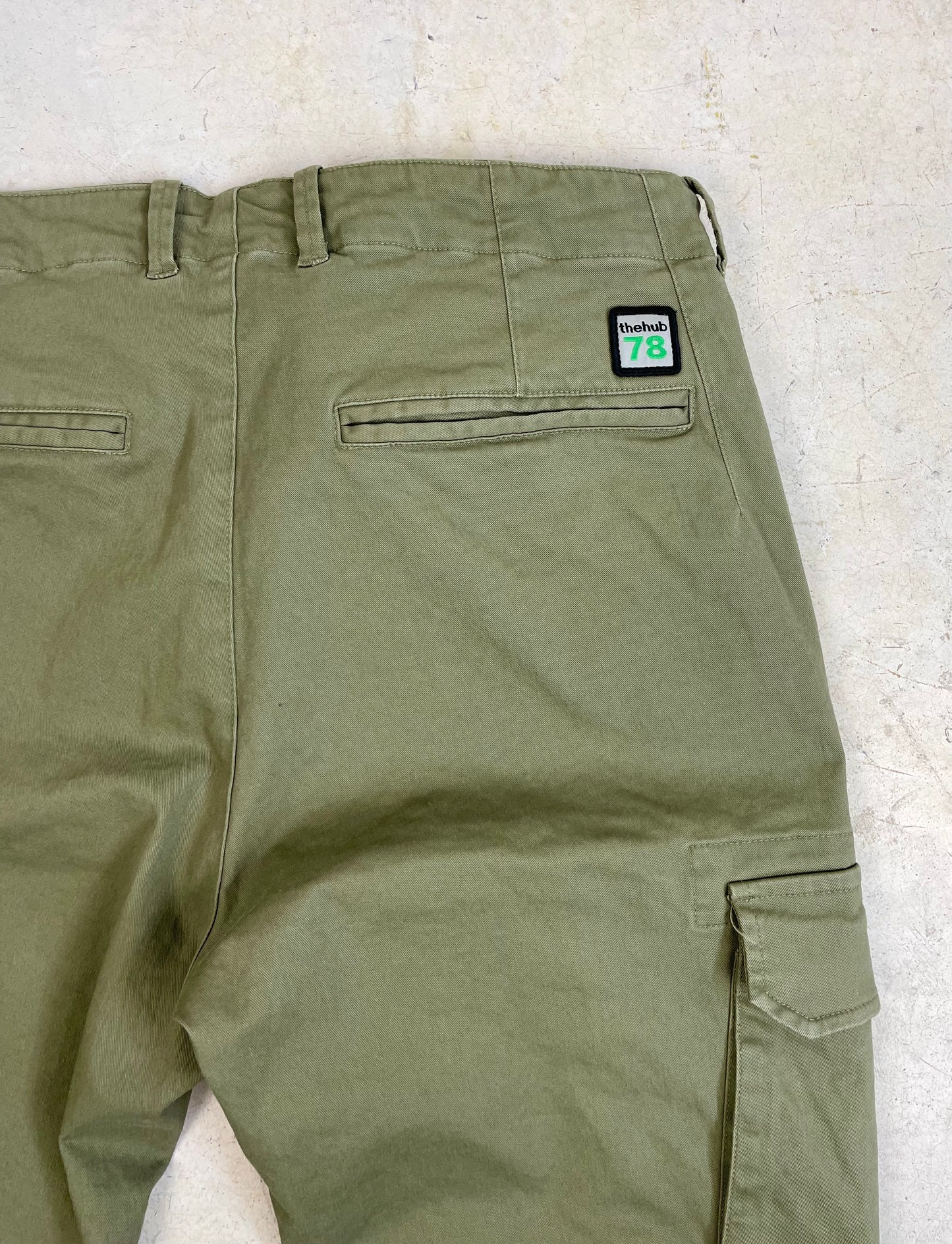 PANTALÓN CARGO KAKY