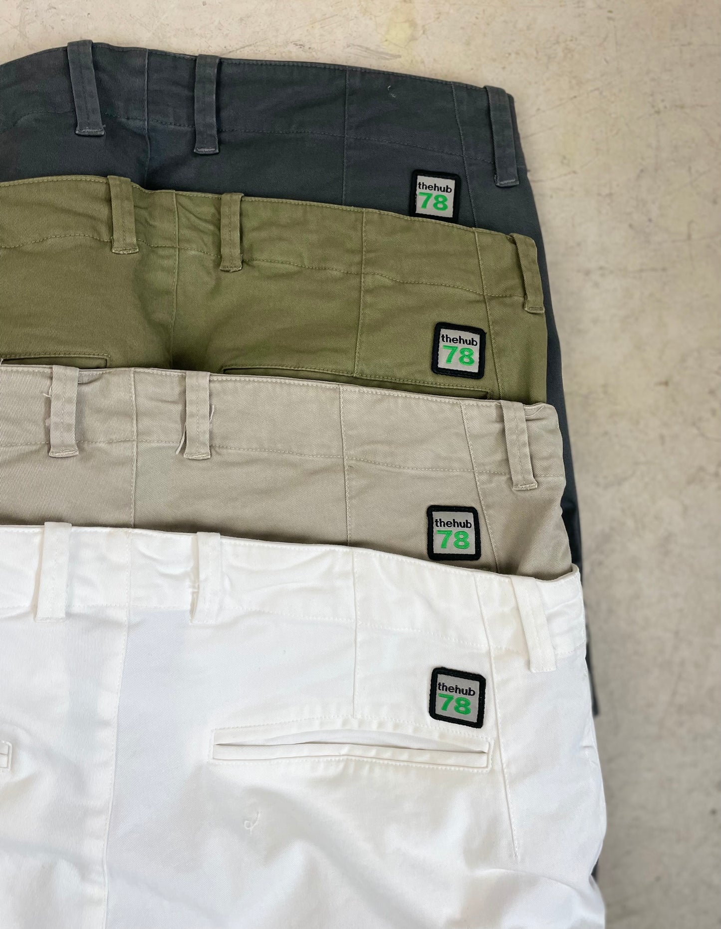 PANTALÓN CARGO KAKY