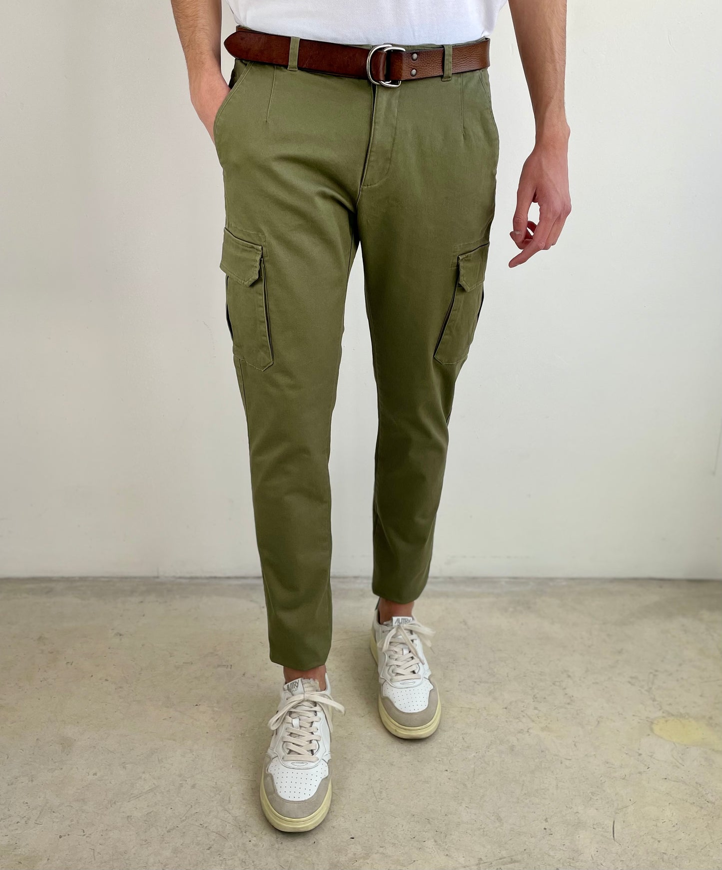 PANTALÓN CARGO KAKY