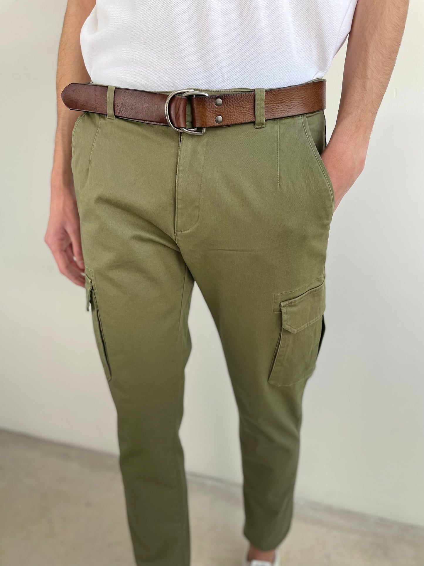 PANTALÓN CARGO KAKY