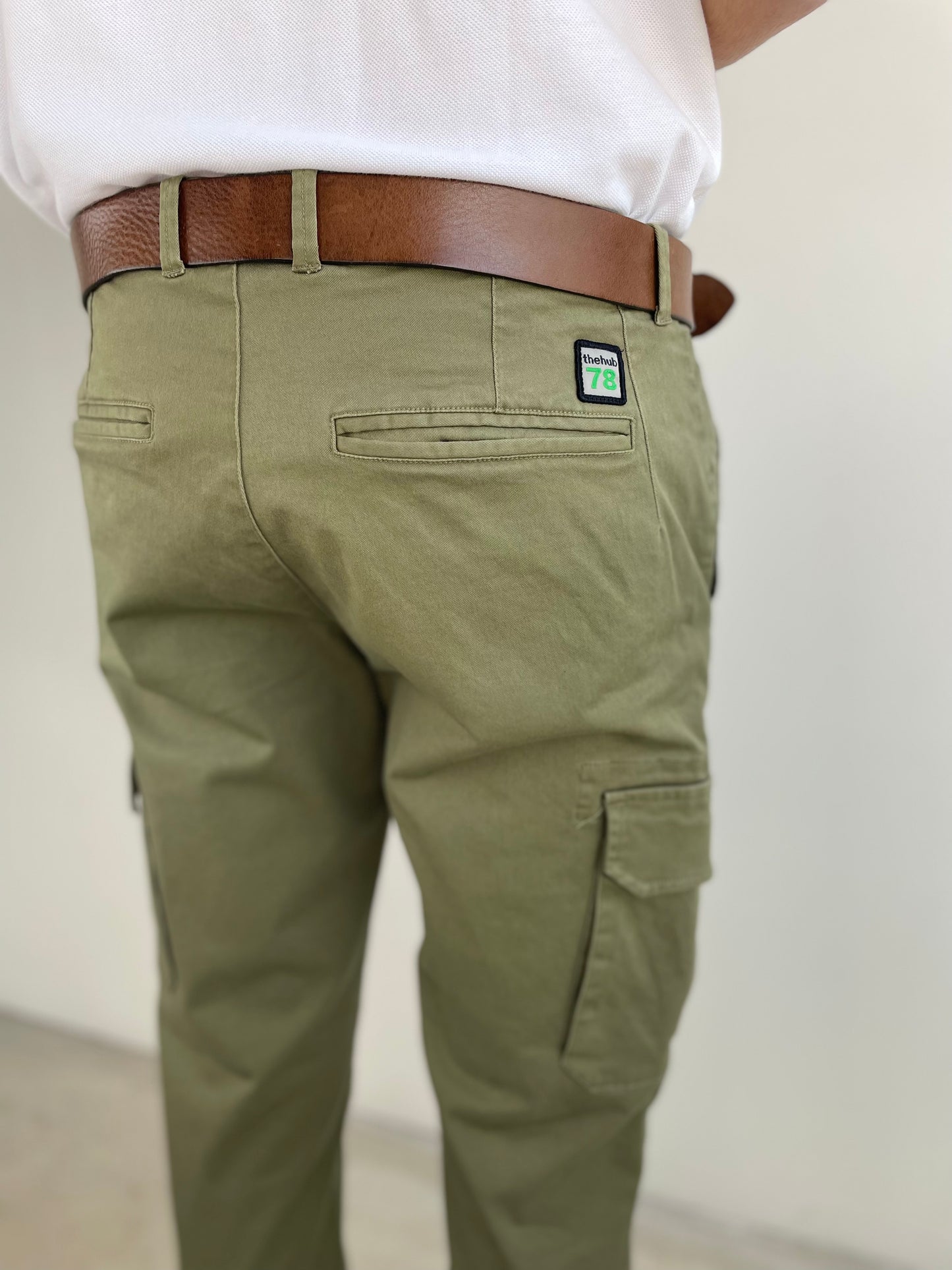 PANTALÓN CARGO KAKY