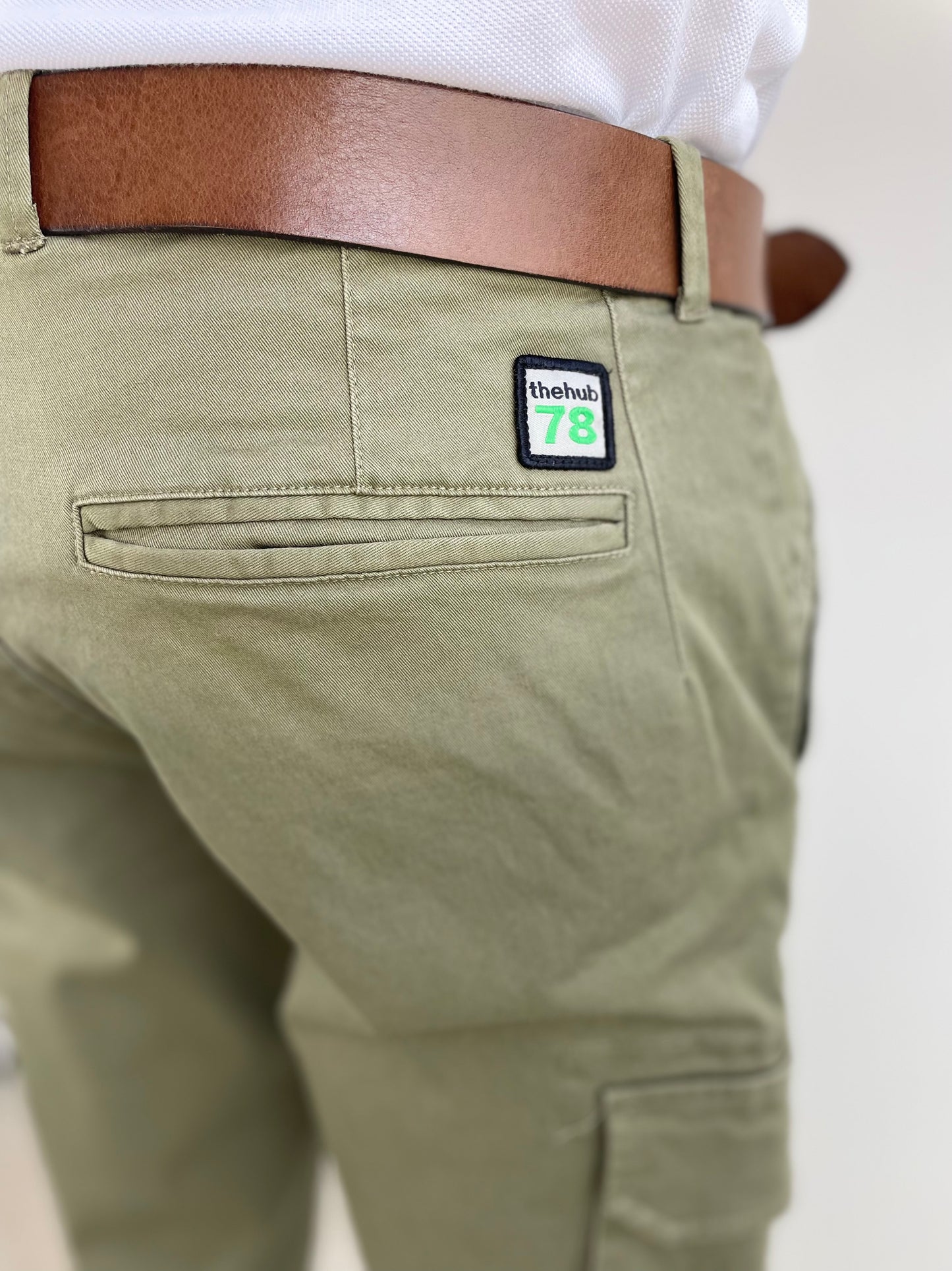 PANTALÓN CARGO KAKY