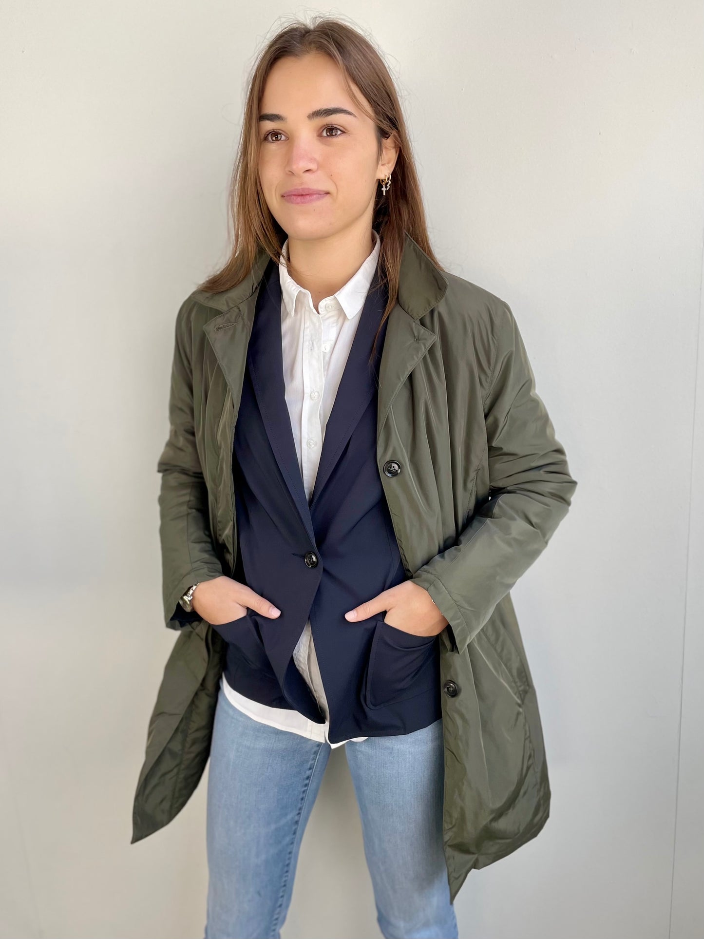 CHAQUETA CITY WOMAN KAKY