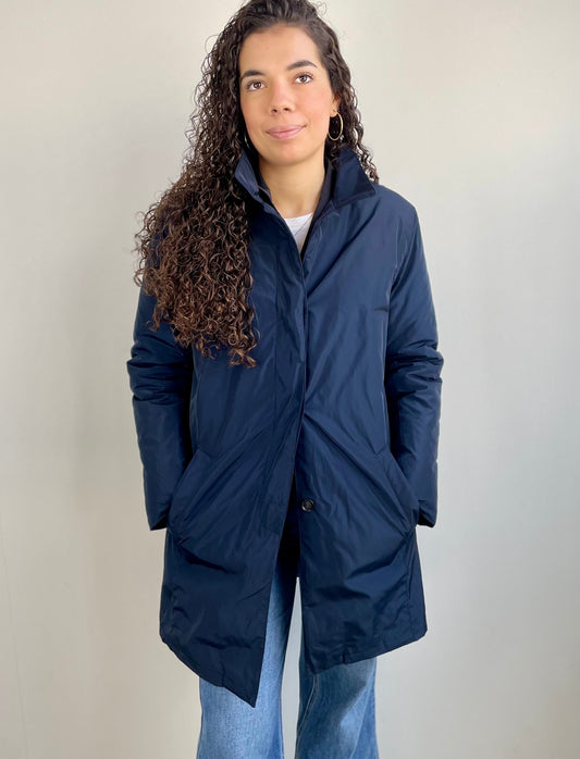 CHAQUETA CITY WOMAN NAVY