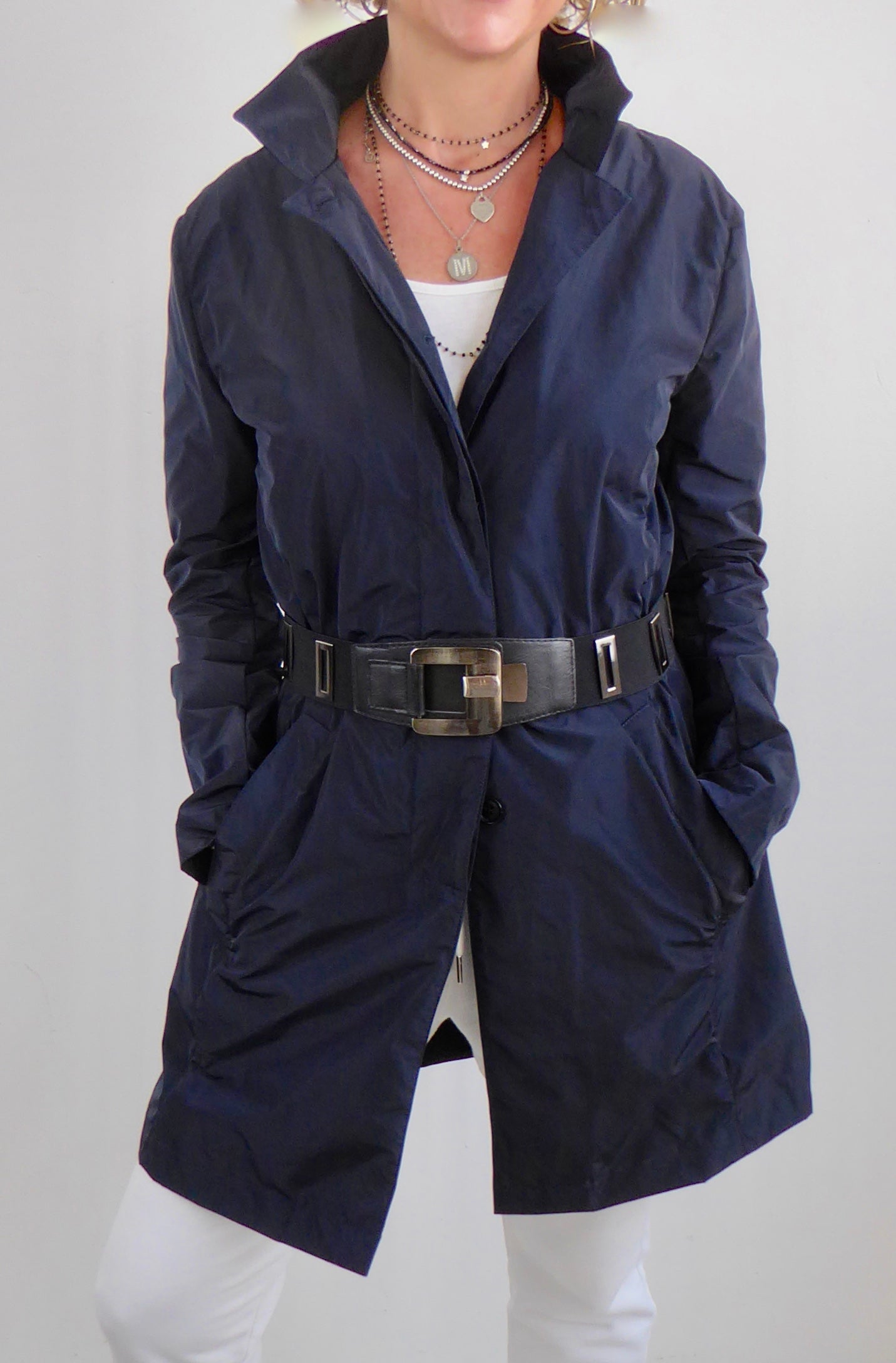  CORTAVIENTO RAIN WOMAN NAVY